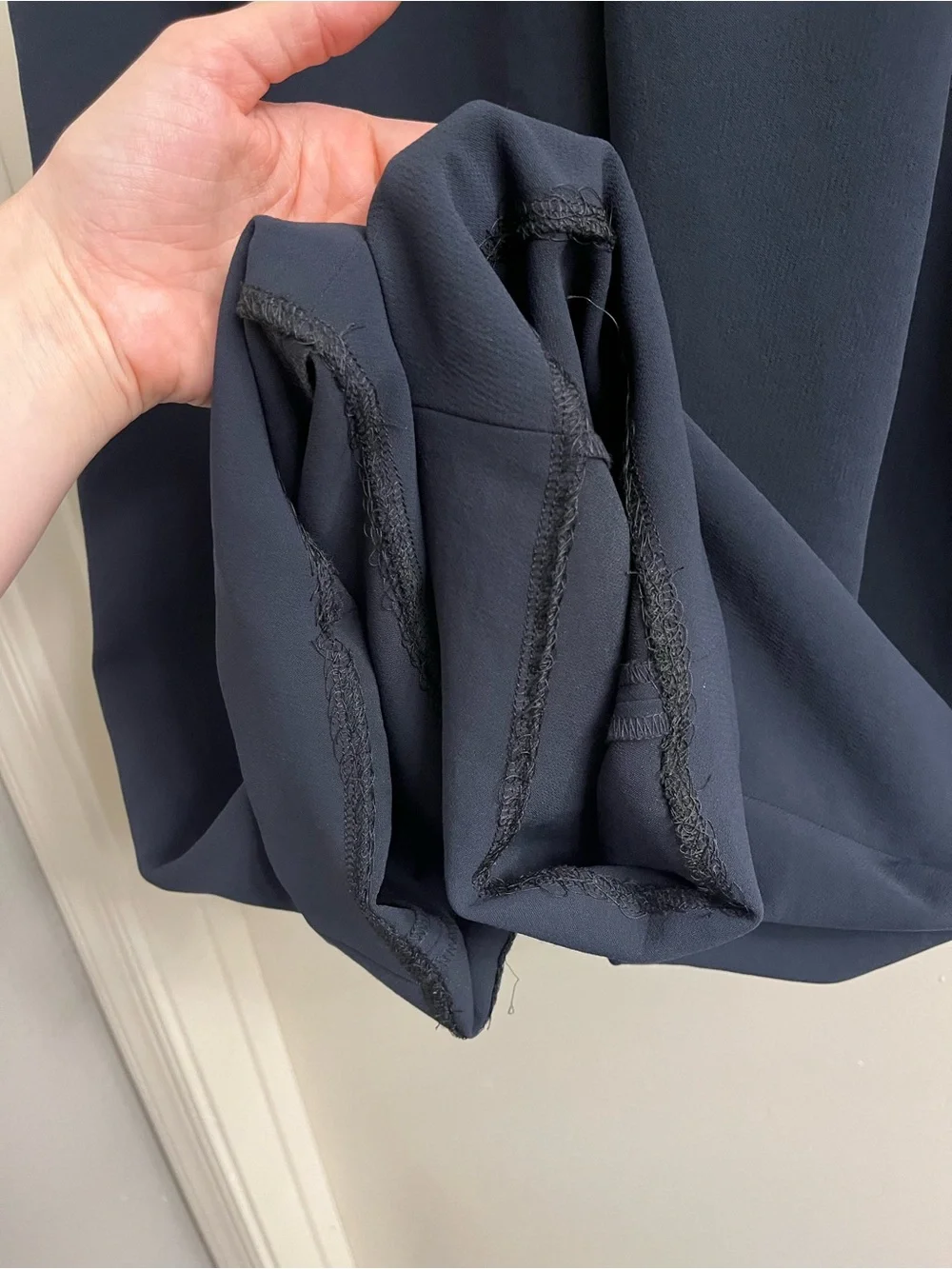 Aritzia effortless pant